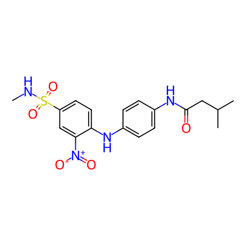 Chemical structure of BindingDB Monomer ID 109223