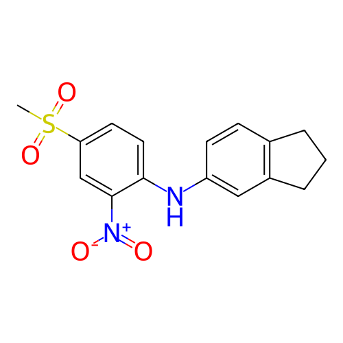 Chemical structure of BindingDB Monomer ID 109227