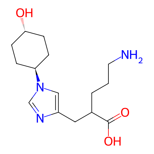 Chemical structure of BindingDB Monomer ID 109243