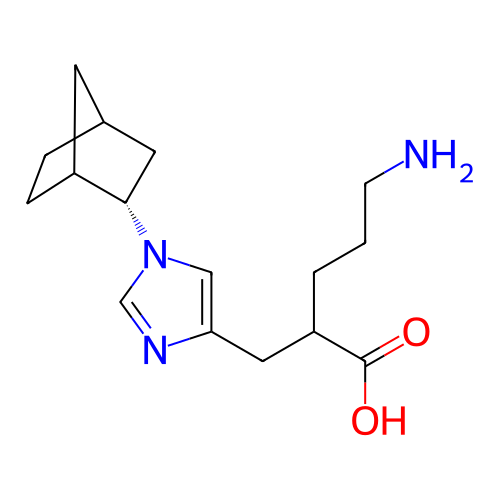 Chemical structure of BindingDB Monomer ID 109248