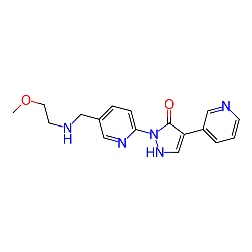 Chemical structure of BindingDB Monomer ID 109266