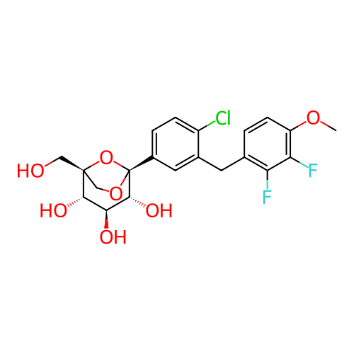 Chemical structure of BindingDB Monomer ID 109275