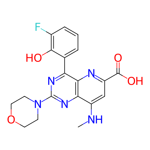Chemical structure of BindingDB Monomer ID 109315
