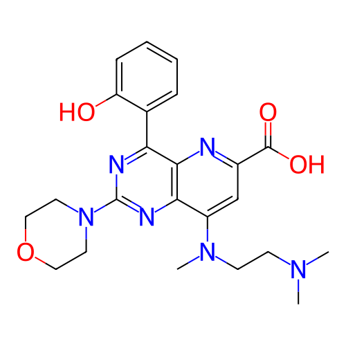 Chemical structure of BindingDB Monomer ID 109323
