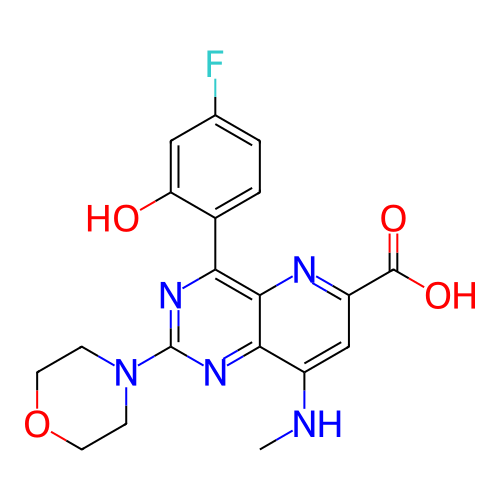 Chemical structure of BindingDB Monomer ID 109333