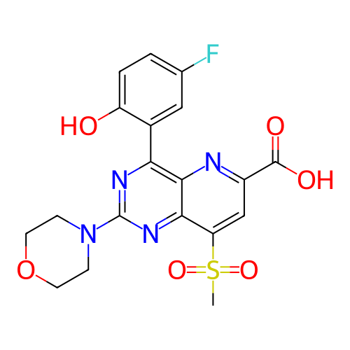 Chemical structure of BindingDB Monomer ID 109335