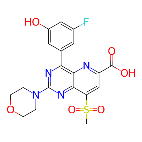 Chemical structure of BindingDB Monomer ID 109336