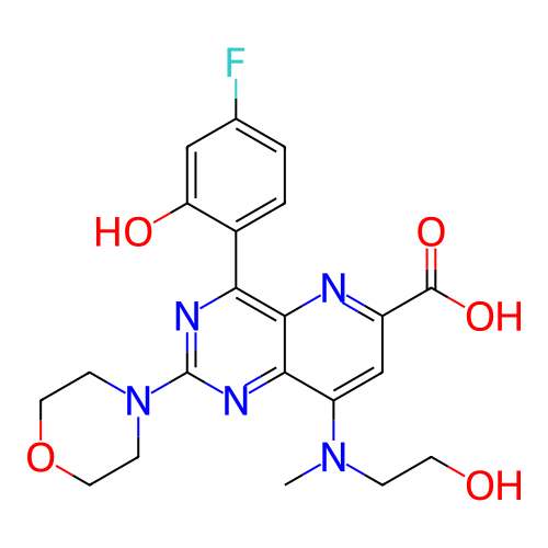 Chemical structure of BindingDB Monomer ID 109339