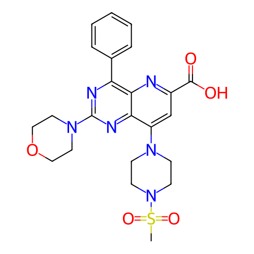 Chemical structure of BindingDB Monomer ID 109347