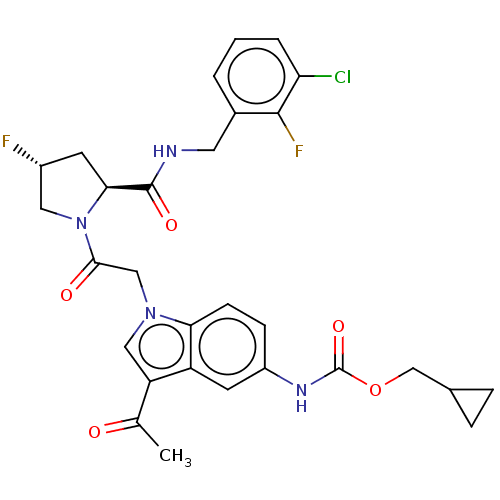 Chemical structure of BindingDB Monomer ID 109358