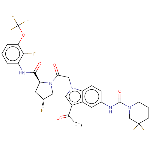 Chemical structure of BindingDB Monomer ID 109391