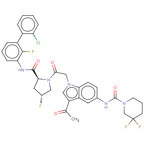 Chemical structure of BindingDB Monomer ID 109393