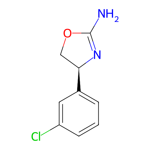 Chemical structure of BindingDB Monomer ID 109455