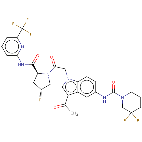 Chemical structure of BindingDB Monomer ID 109468