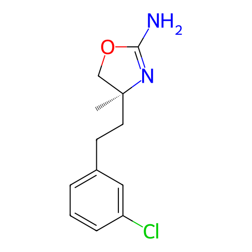 Chemical structure of BindingDB Monomer ID 109497