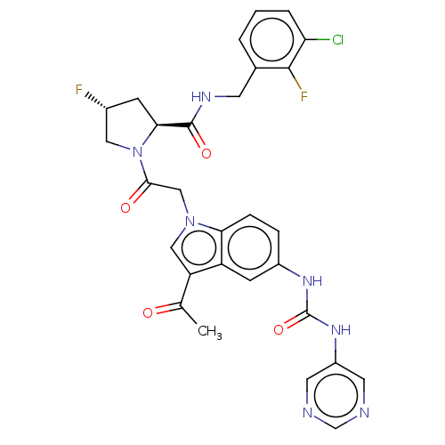 Chemical structure of BindingDB Monomer ID 109545