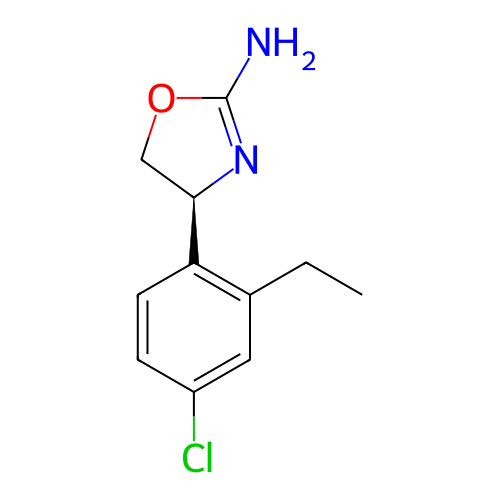 Chemical structure of BindingDB Monomer ID 109570