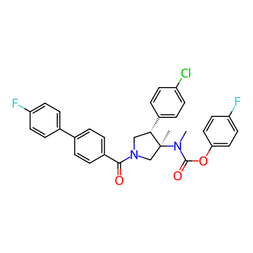 Chemical structure of BindingDB Monomer ID 109726