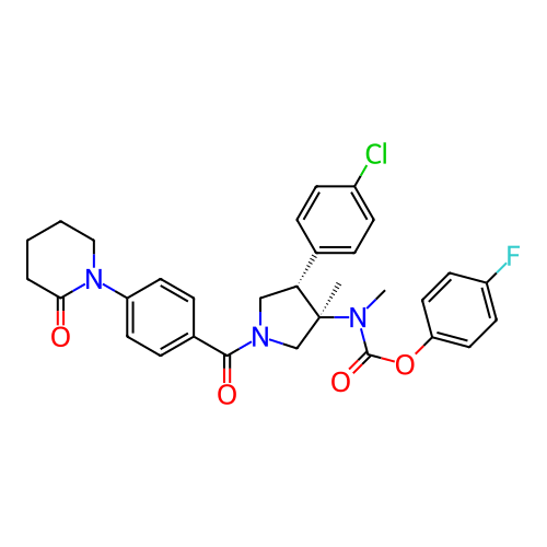 Chemical structure of BindingDB Monomer ID 109730