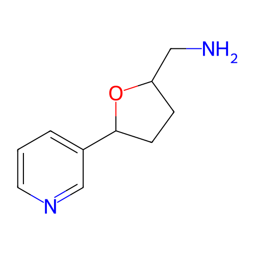 Chemical structure of BindingDB Monomer ID 109753