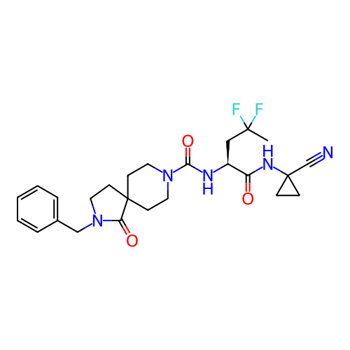 Chemical structure of BindingDB Monomer ID 109843