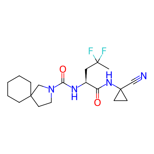 Chemical structure of BindingDB Monomer ID 109850