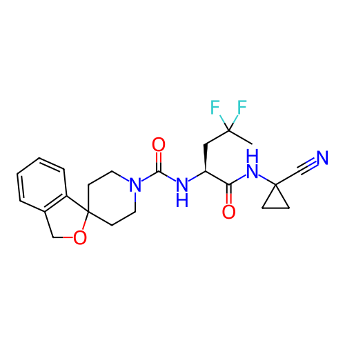 Chemical structure of BindingDB Monomer ID 109851