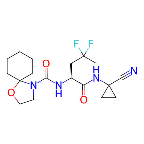 Chemical structure of BindingDB Monomer ID 109853