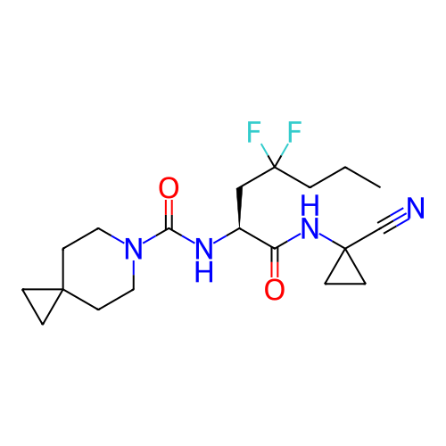 Chemical structure of BindingDB Monomer ID 109859