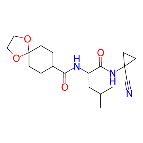 Chemical structure of BindingDB Monomer ID 109861