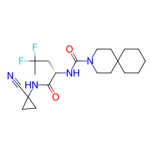 Chemical structure of BindingDB Monomer ID 109862