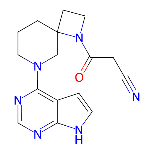 Chemical structure of BindingDB Monomer ID 109865