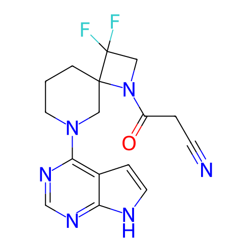 Chemical structure of BindingDB Monomer ID 109867