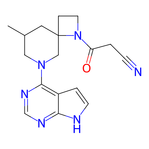 Chemical structure of BindingDB Monomer ID 109873