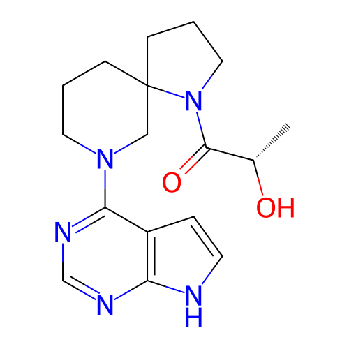 Chemical structure of BindingDB Monomer ID 109899
