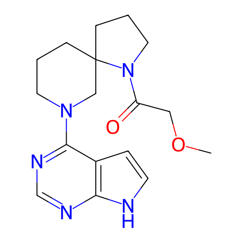 Chemical structure of BindingDB Monomer ID 109904