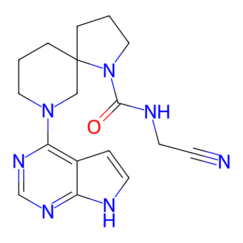 Chemical structure of BindingDB Monomer ID 109907
