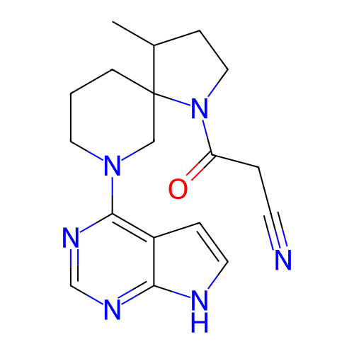 Chemical structure of BindingDB Monomer ID 109915