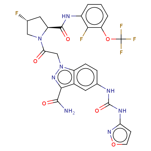 Chemical structure of BindingDB Monomer ID 109944