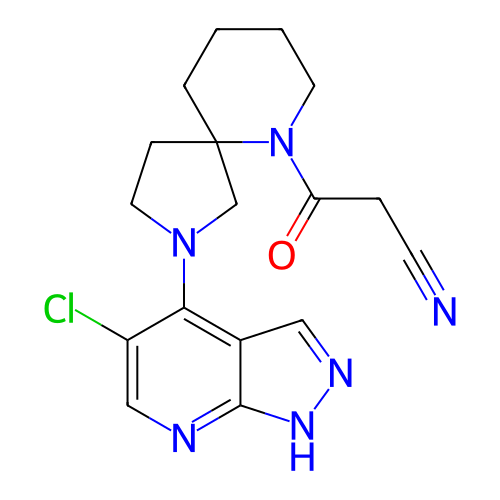 Chemical structure of BindingDB Monomer ID 109946