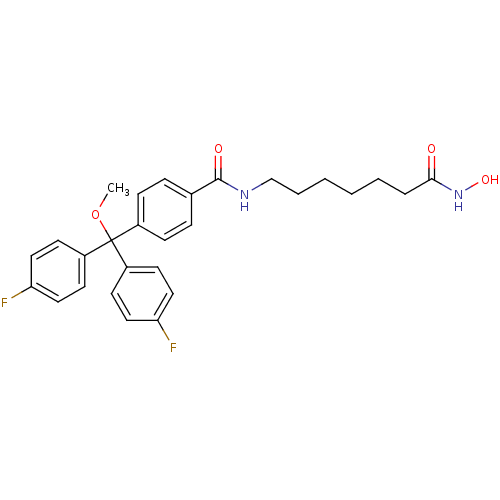 Chemical structure of BindingDB Monomer ID 110029