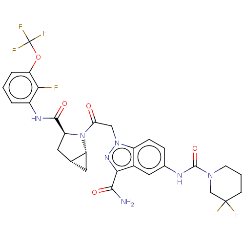 Chemical structure of BindingDB Monomer ID 110040
