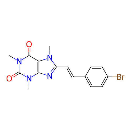 Chemical structure of BindingDB Monomer ID 110138