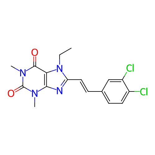 Chemical structure of BindingDB Monomer ID 110141