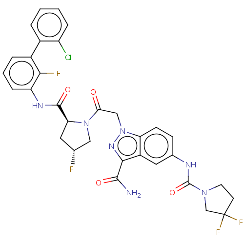 Chemical structure of BindingDB Monomer ID 110146