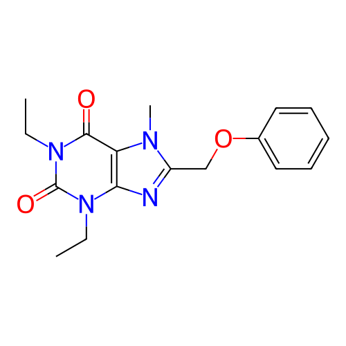 Chemical structure of BindingDB Monomer ID 110158