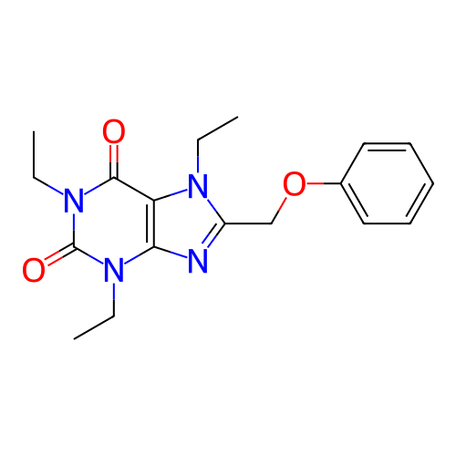 Chemical structure of BindingDB Monomer ID 110159