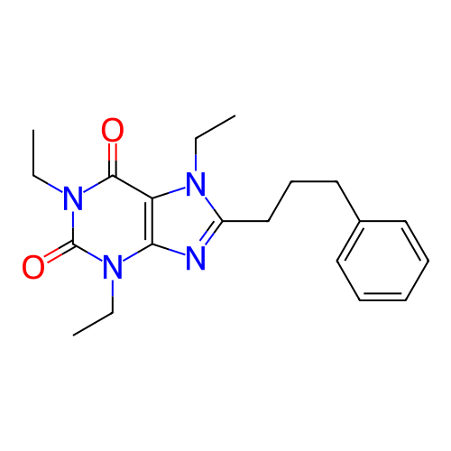 Chemical structure of BindingDB Monomer ID 110163