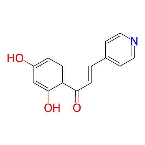 Chemical structure of BindingDB Monomer ID 110186