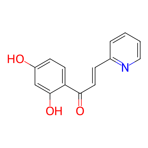 Chemical structure of BindingDB Monomer ID 110188